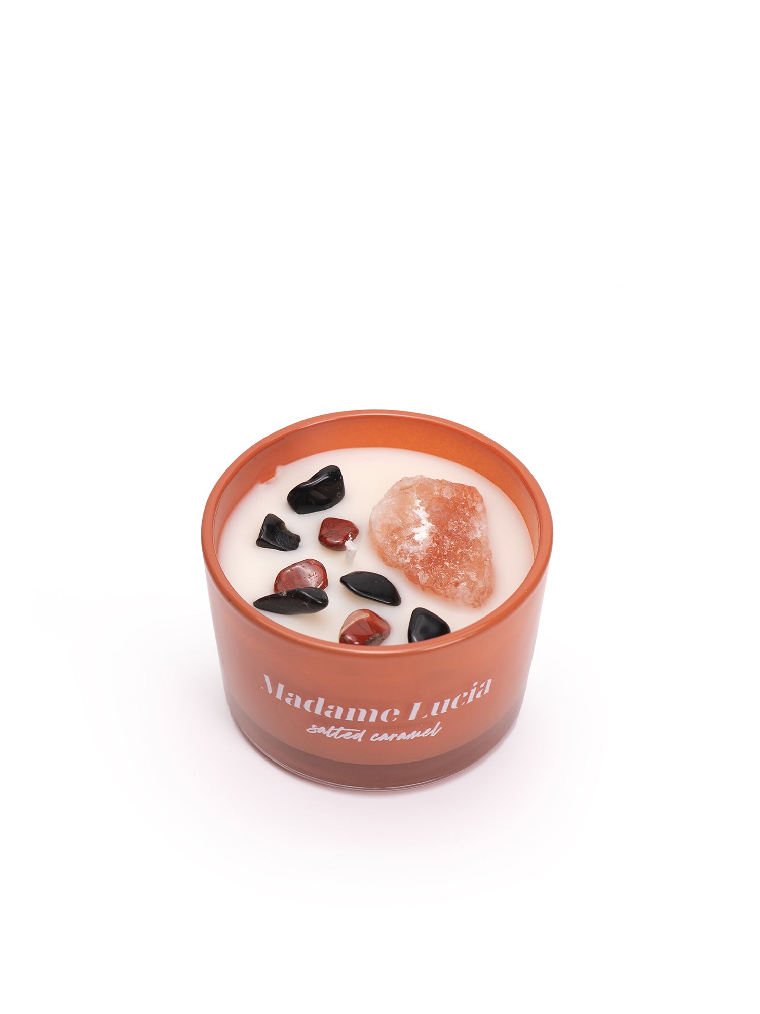 Caramel Scented Candle