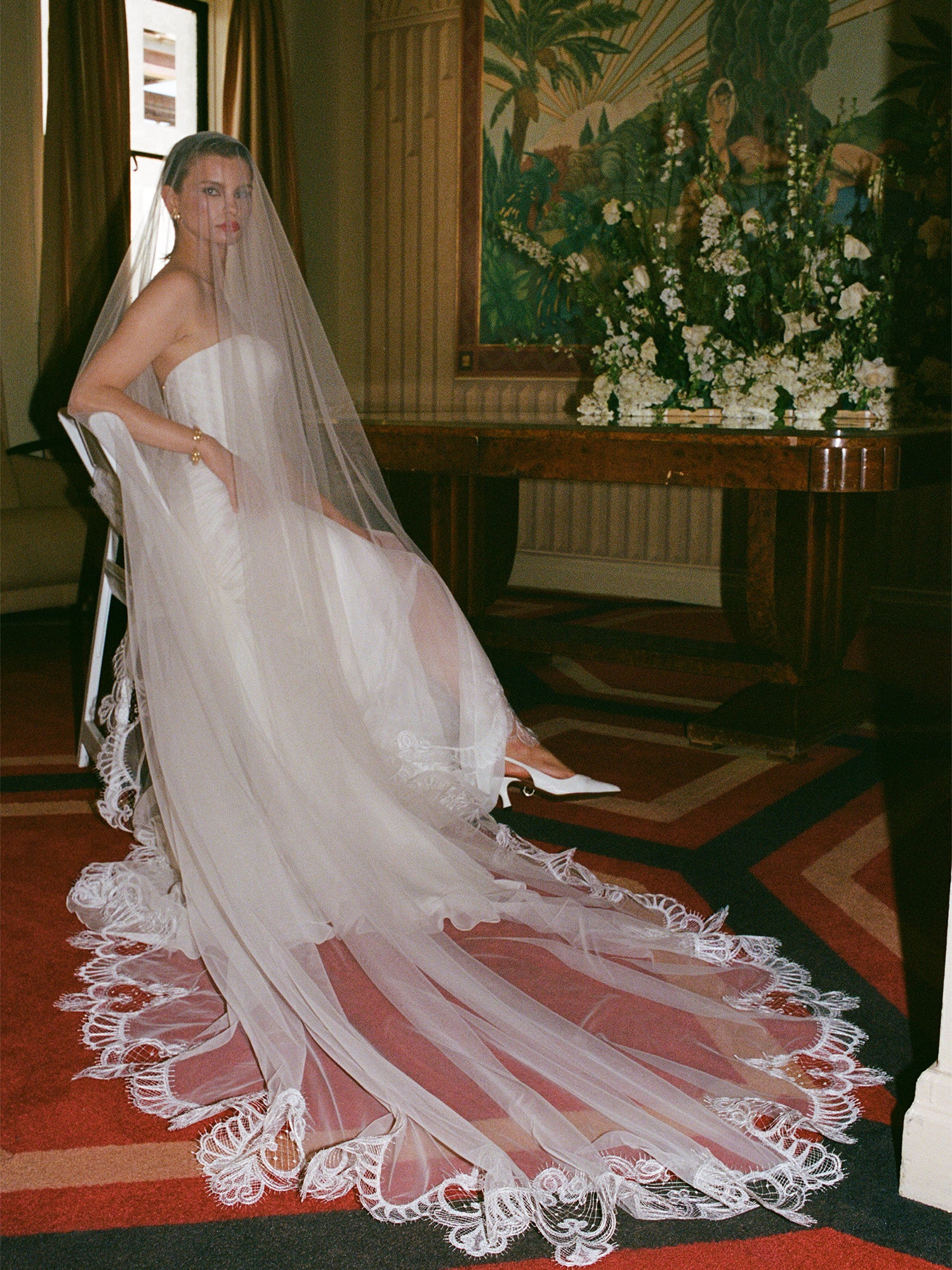Connie veil