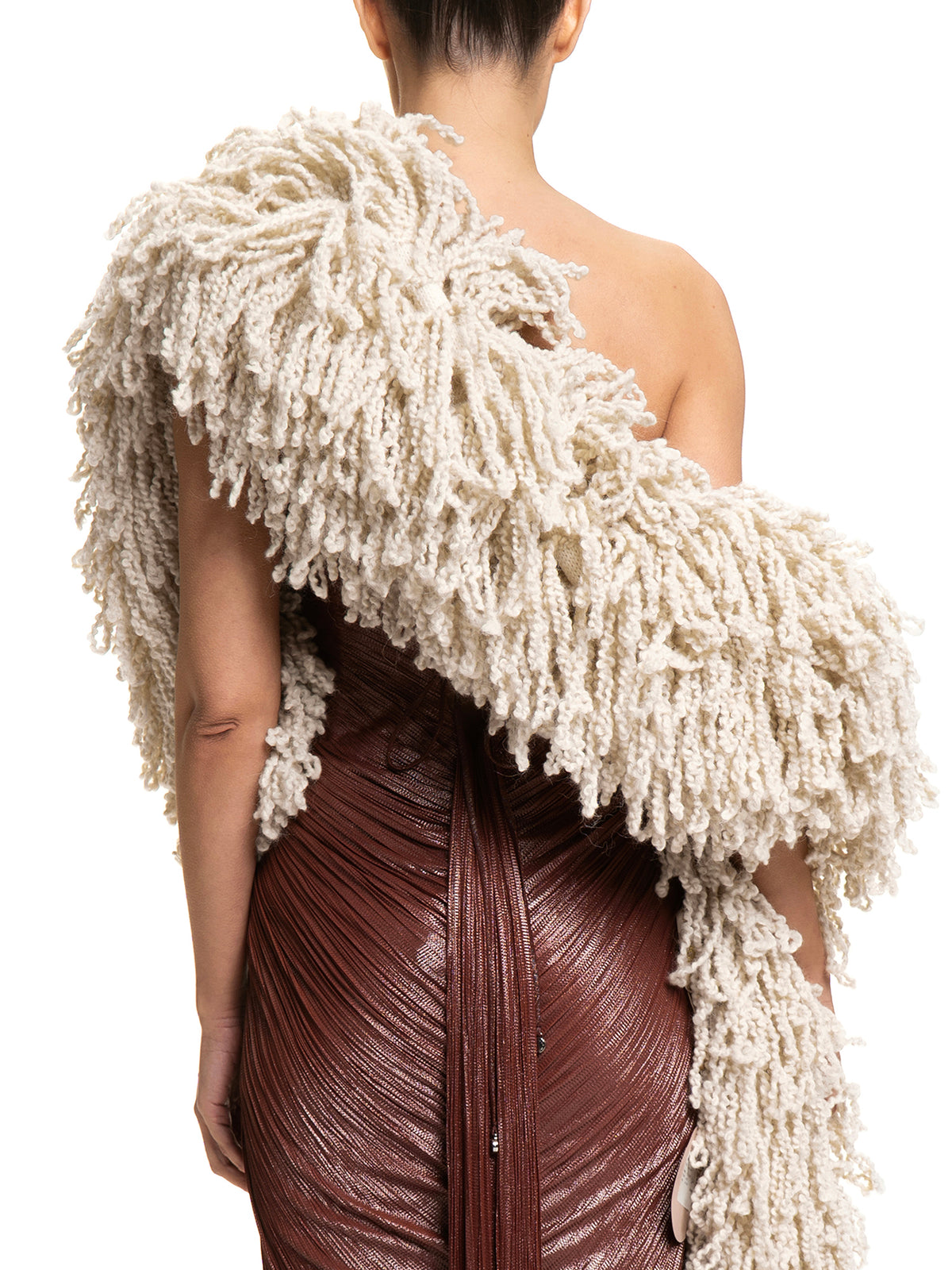 Fussili scarf