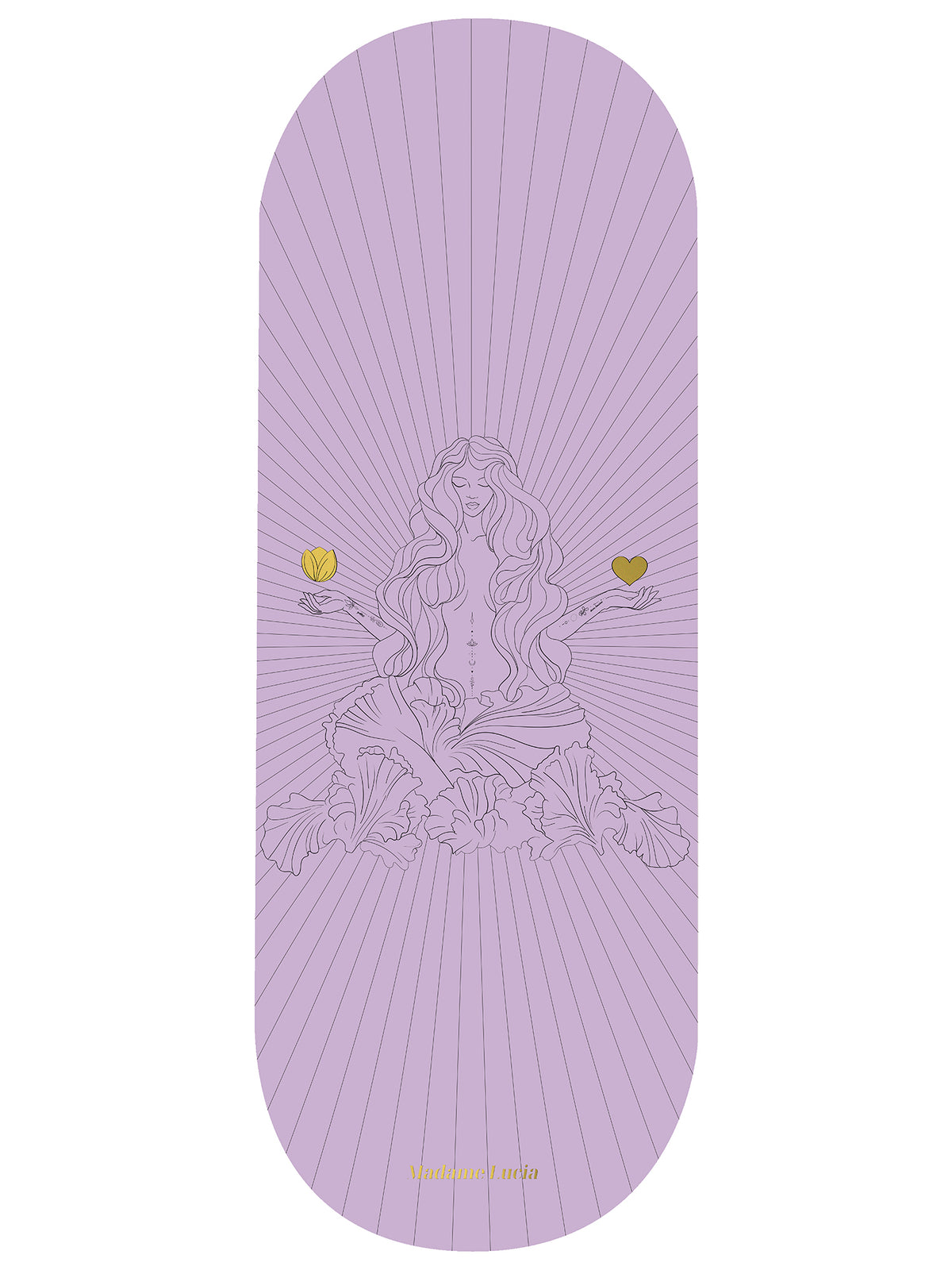 Yoga mat