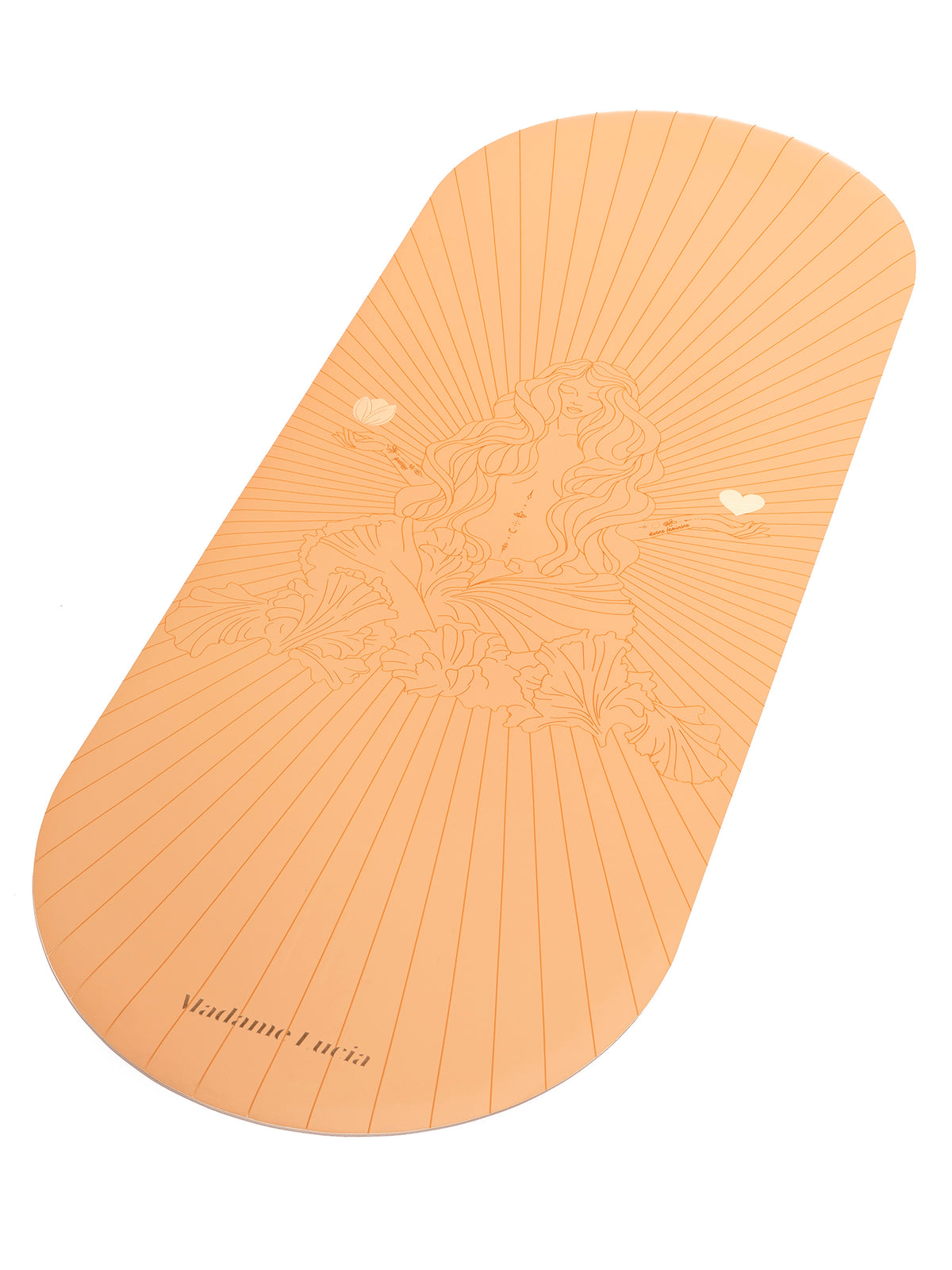 Yoga mat