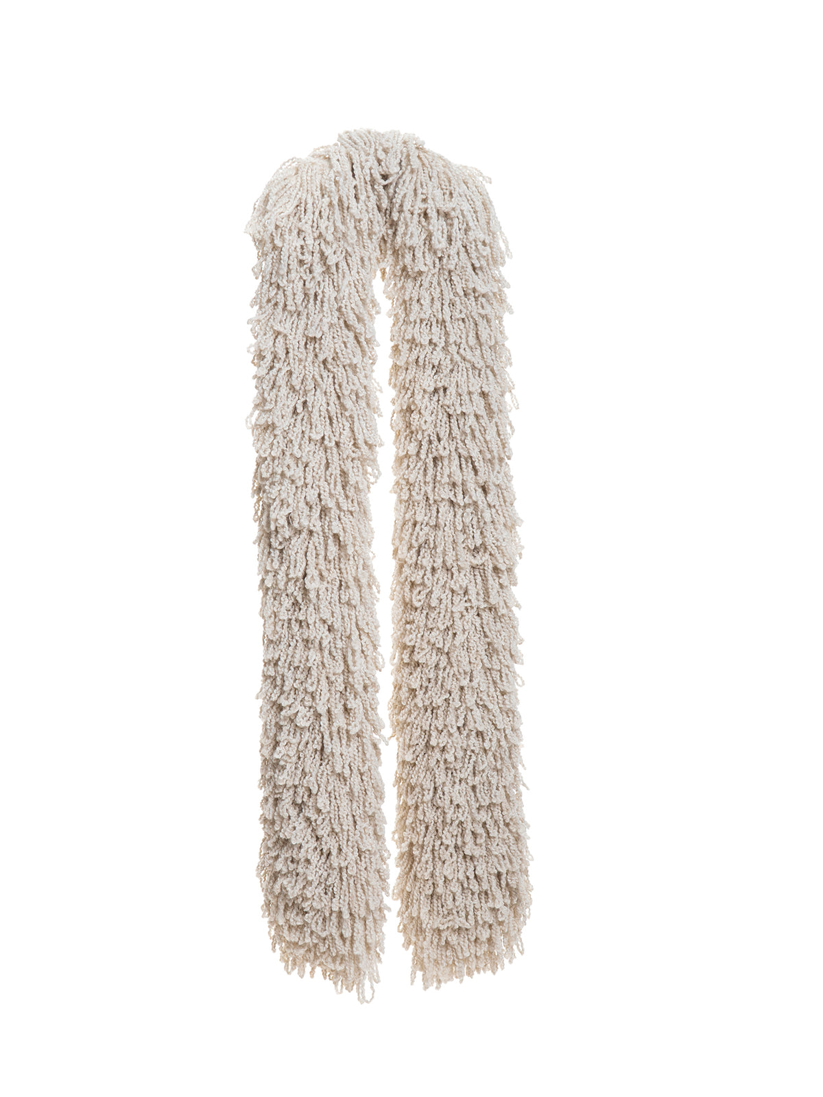 Fussili scarf