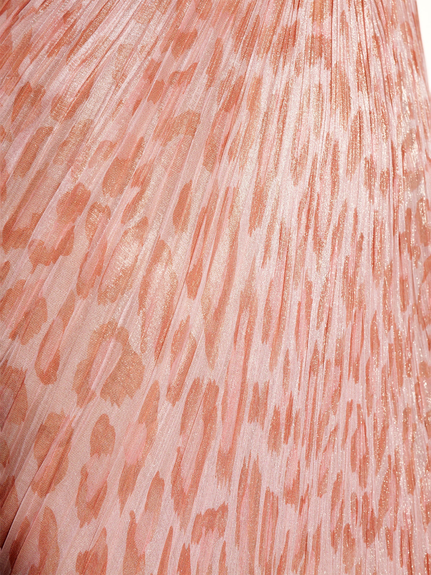CRIS SHAWL Pink/Nude