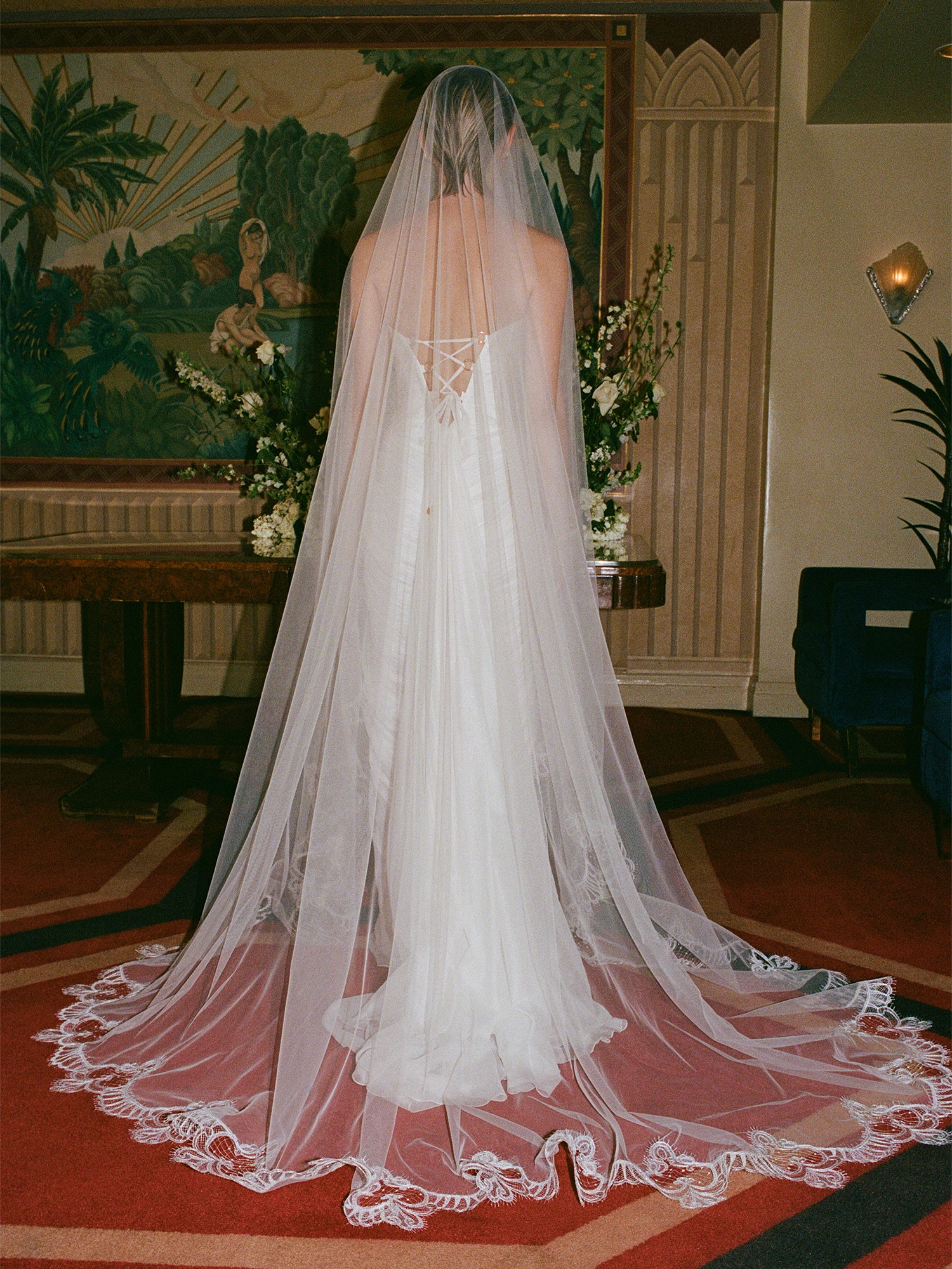 Connie veil