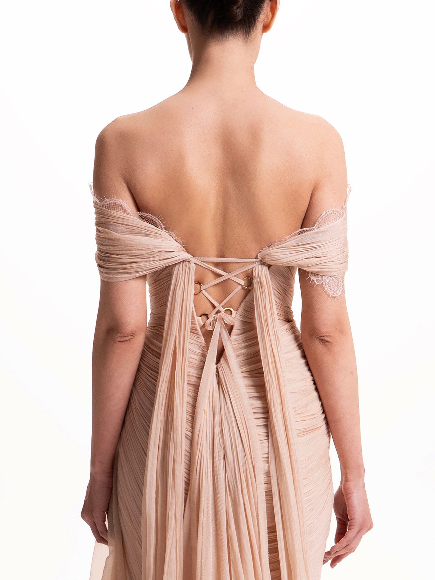 DALIA Pearl White