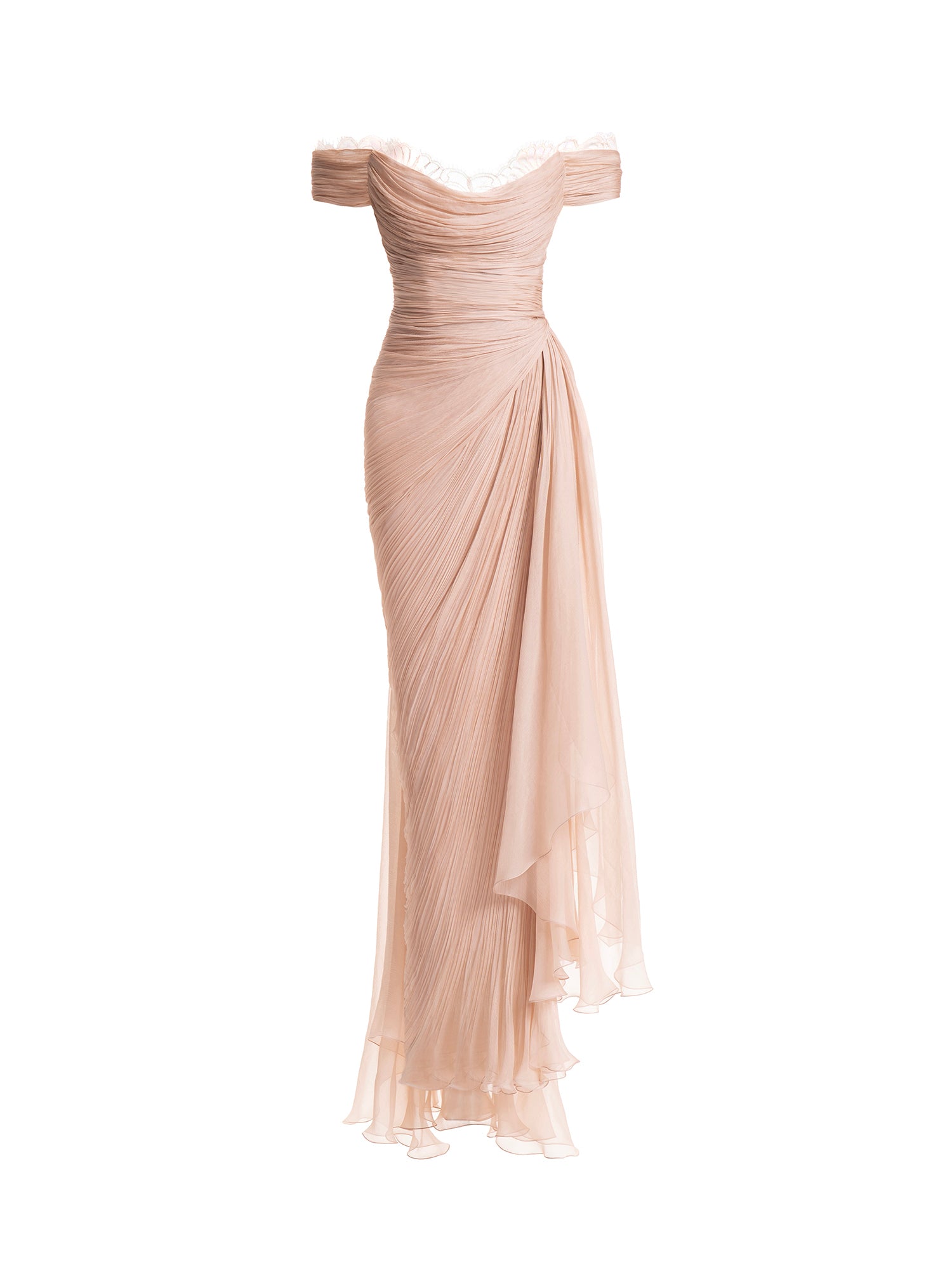 DALIA Pearl White