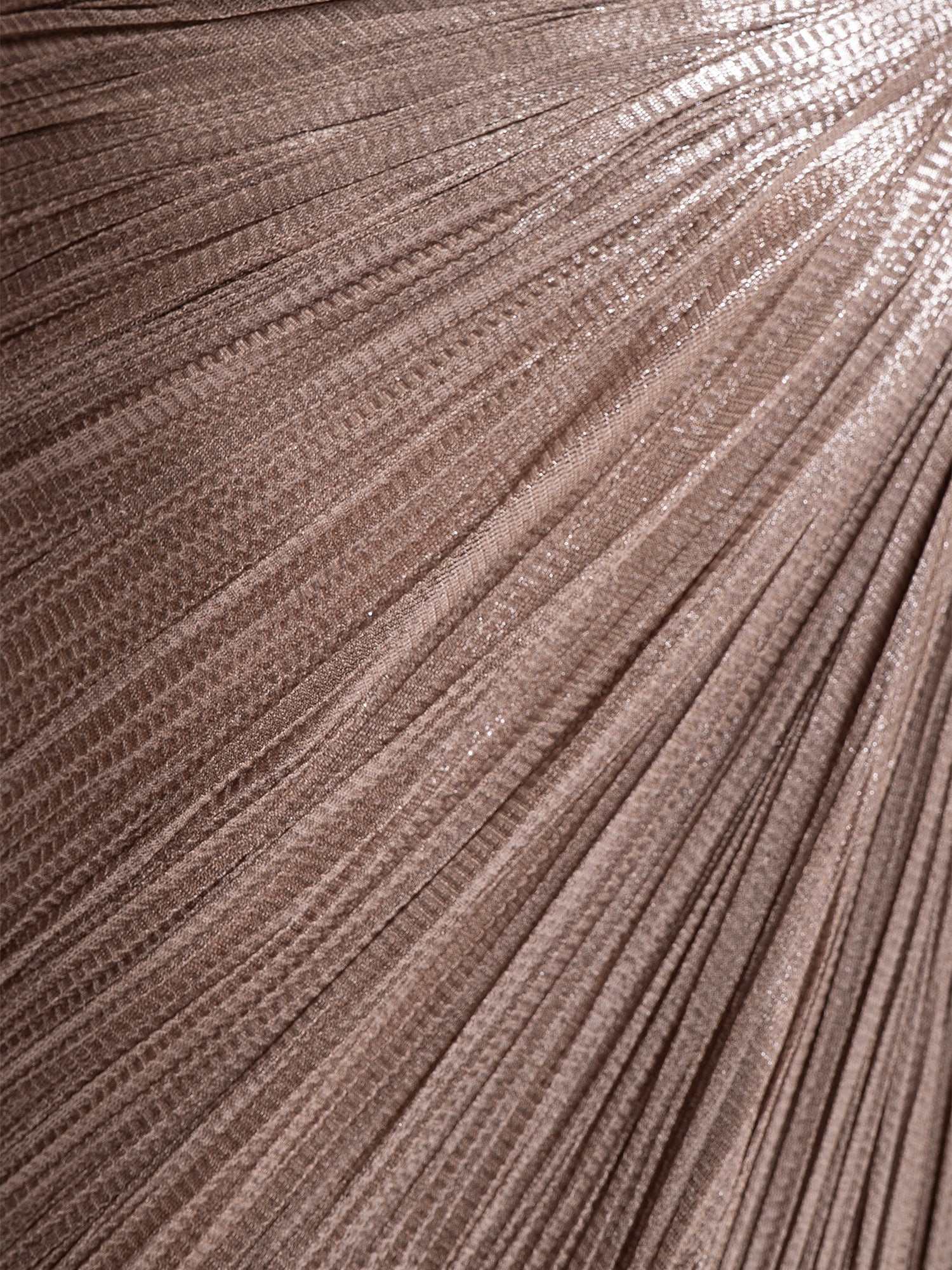 Silk Tulle Shawl Frappe