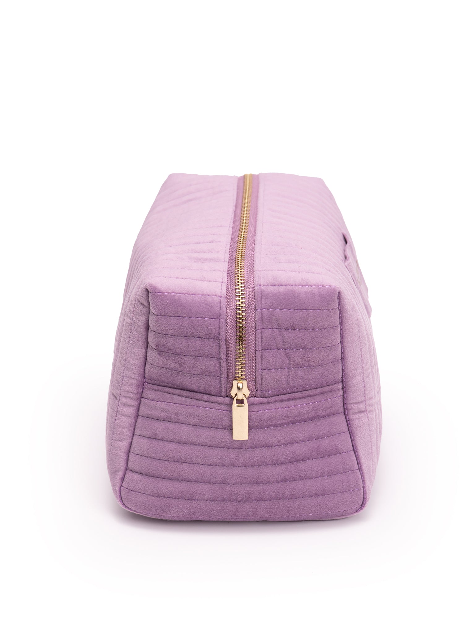 Purple Cosmetic bag