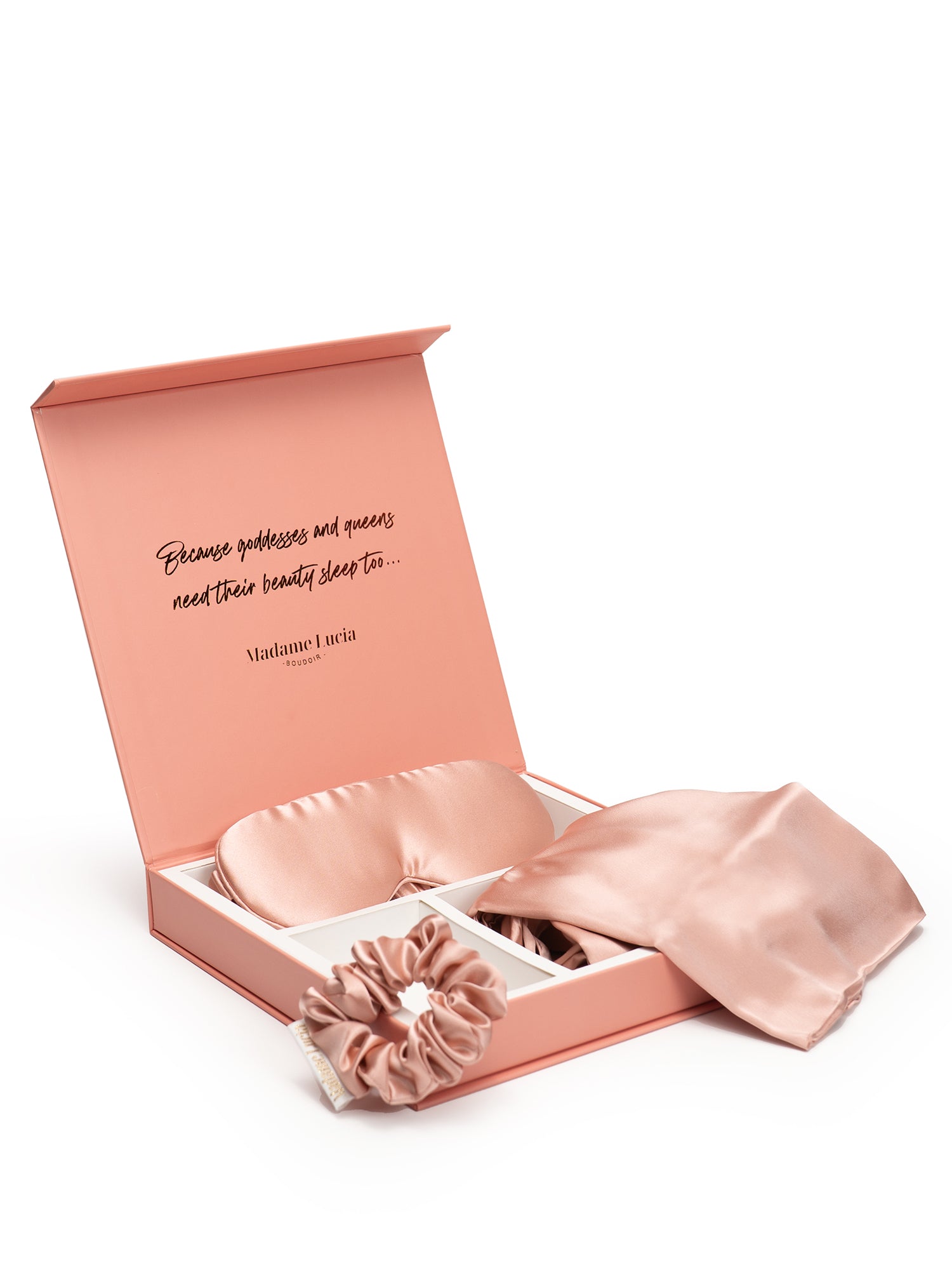 Silk Night set