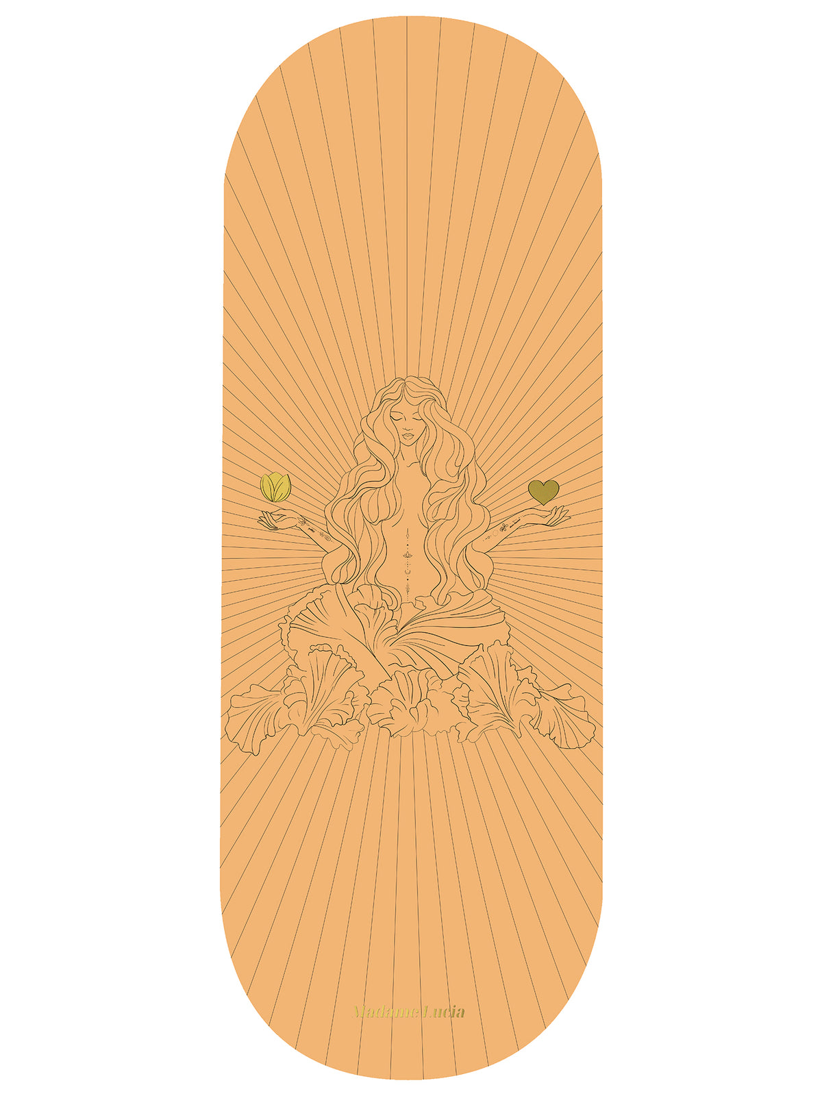 Yoga mat