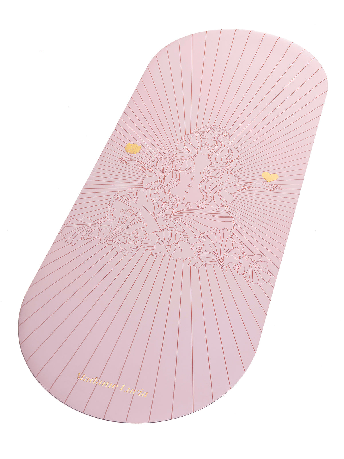 Yoga mat