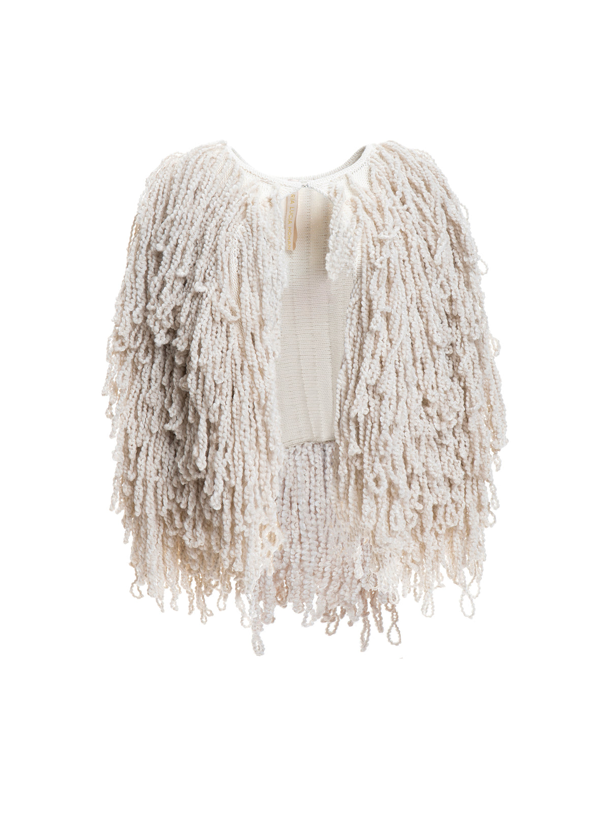 Fussili cape