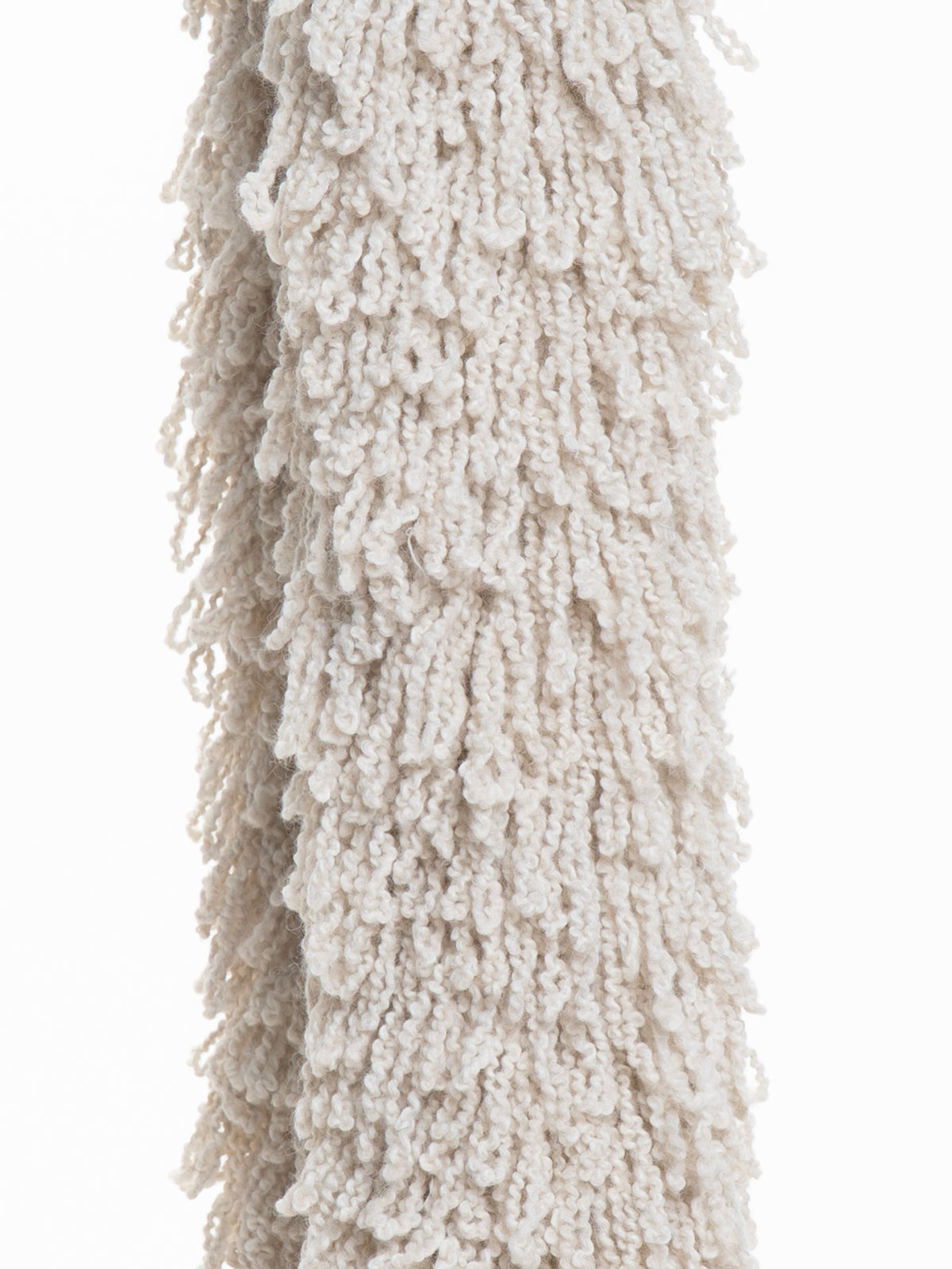 Fussili scarf